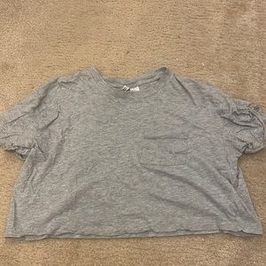 Grey dived (h&m) shirt